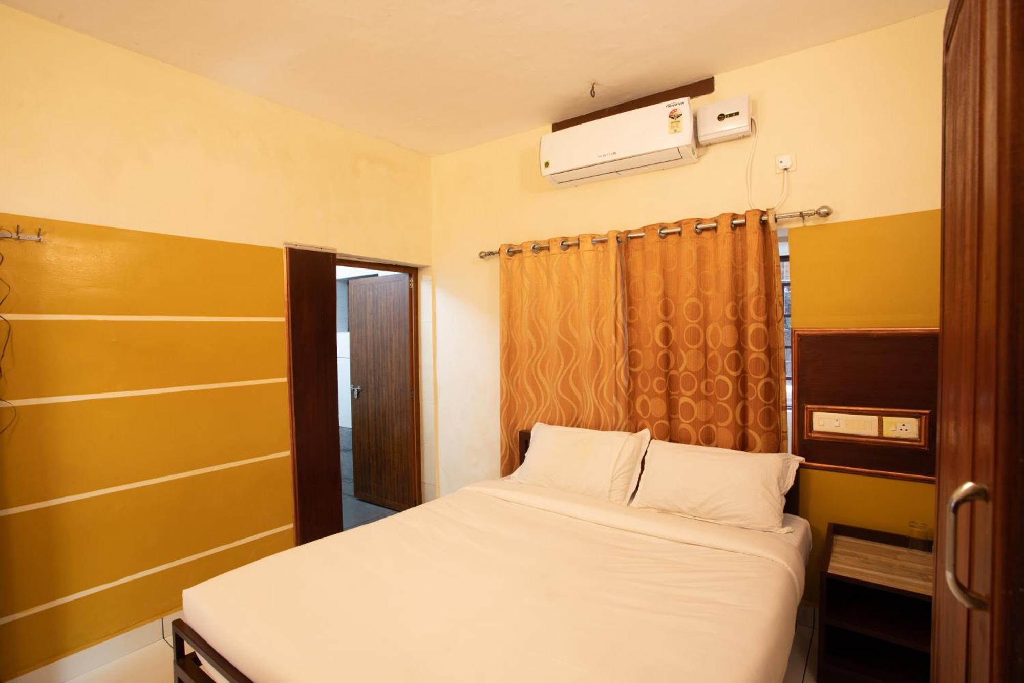 Jk Lodge Kottayam Luaran gambar