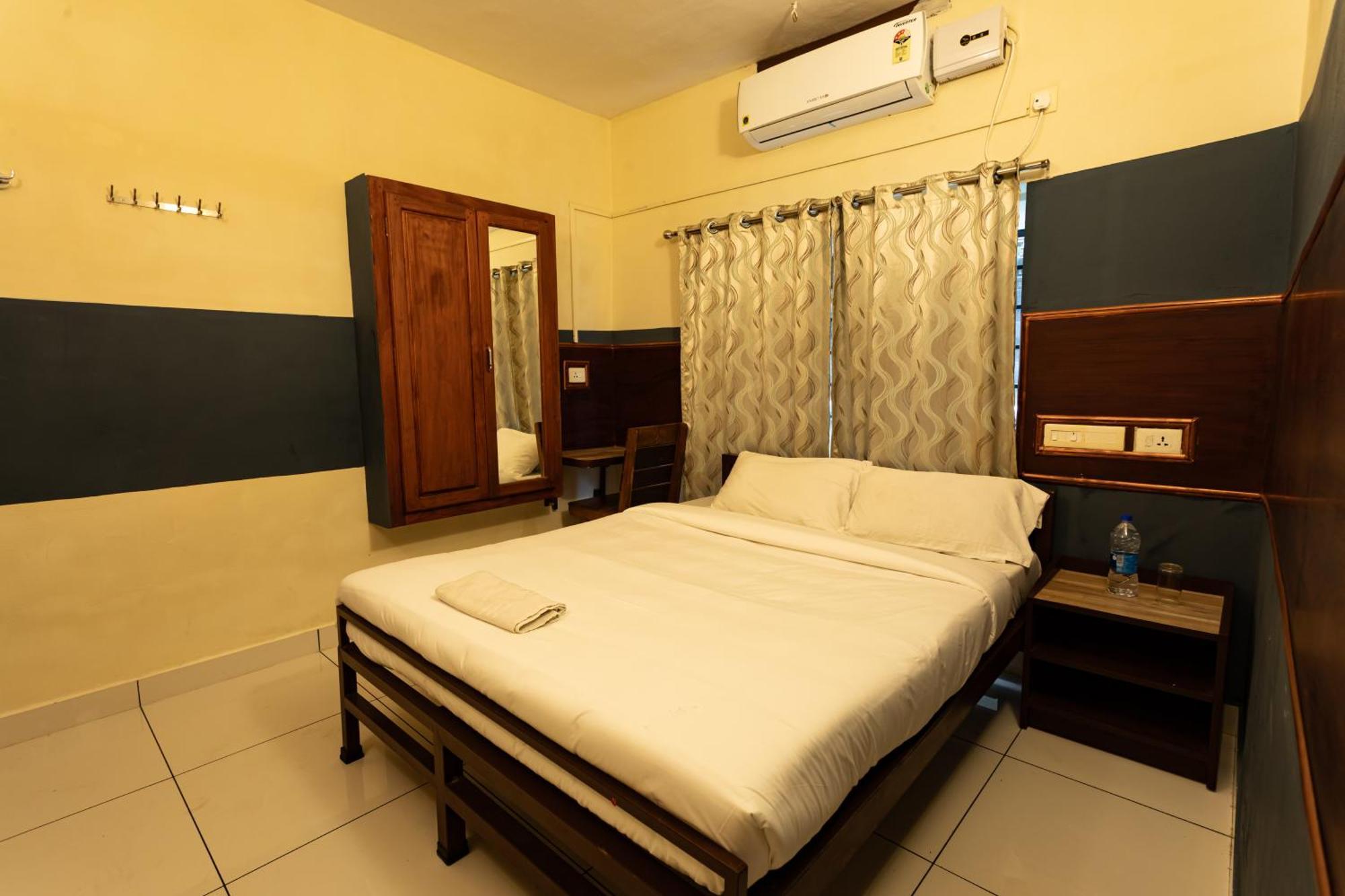 Jk Lodge Kottayam Luaran gambar