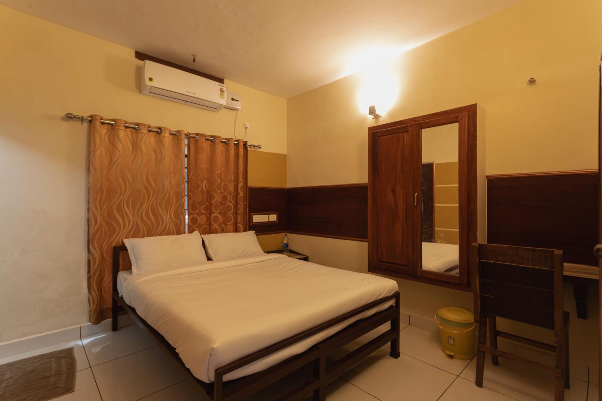 Jk Lodge Kottayam Luaran gambar