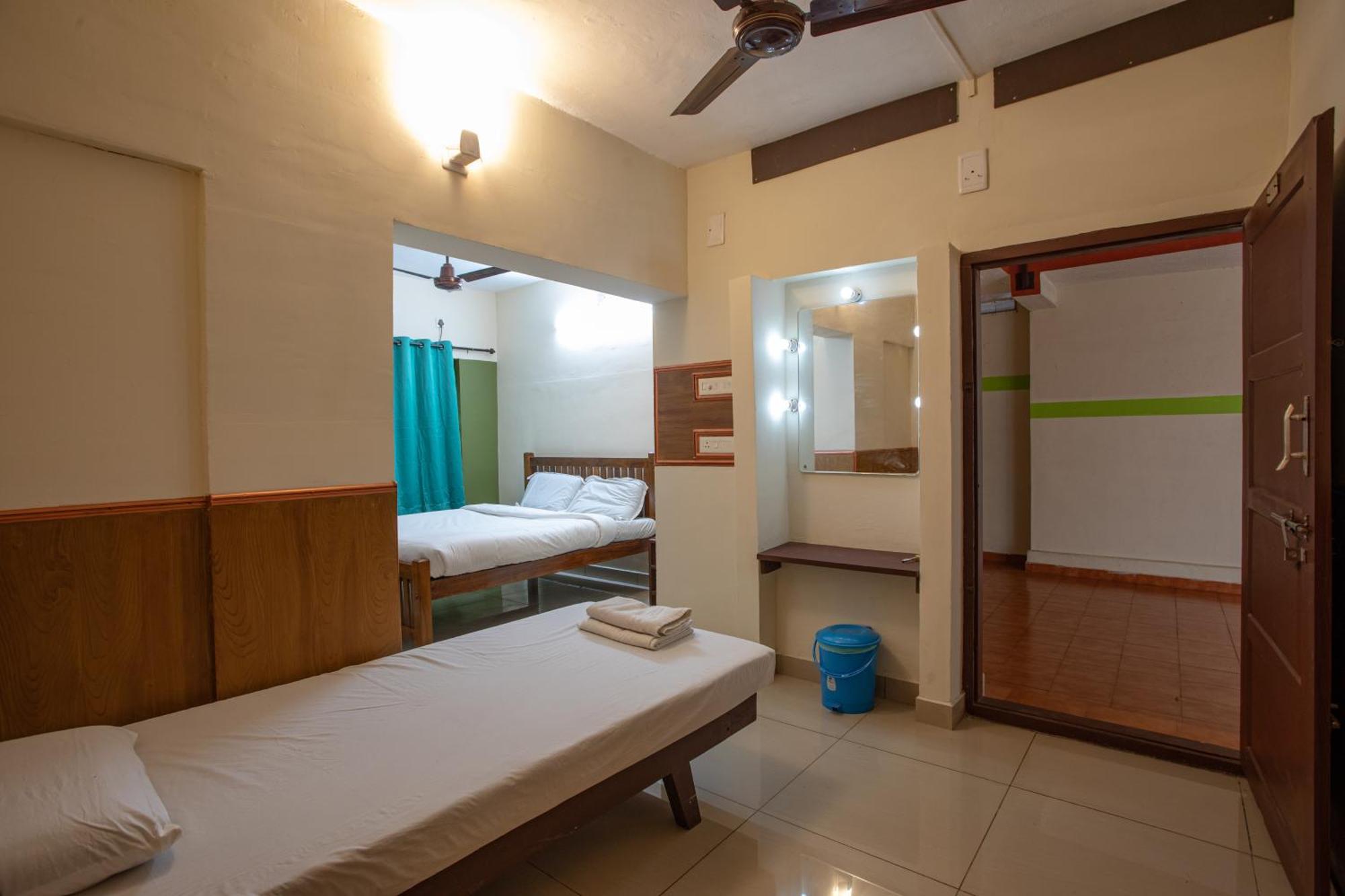 Jk Lodge Kottayam Luaran gambar
